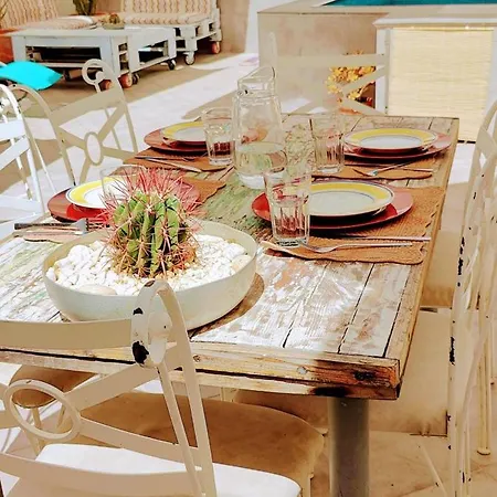 Holiday home Yandre Garden House - *