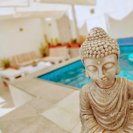 Yandre Garden House - Holiday home Ayamonte
