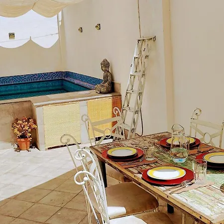 Holiday home Yandre Garden House - Ayamonte