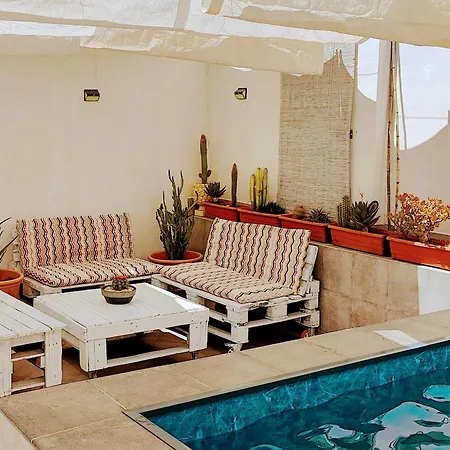 Yandre Garden House - Ayamonte